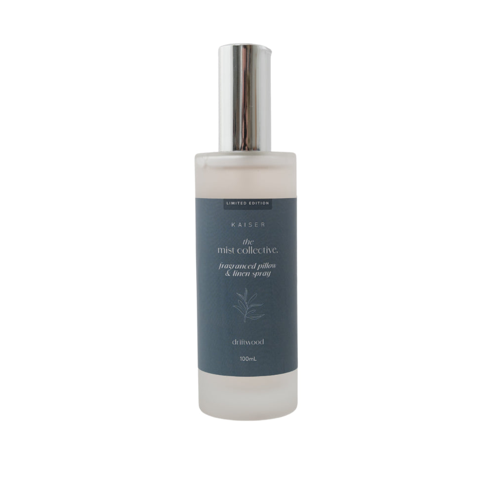 Mist Collective Pillow & Linen Spray 100ml - Driftwood